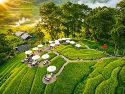 MT House Sa Pa - Mountain & Terraced fields View And Trekking Tour – Photos 3