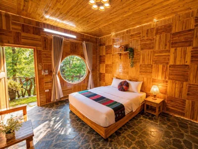 MT House Sa Pa - Mountain & Terraced fields View And Trekking Tour – Photos 5