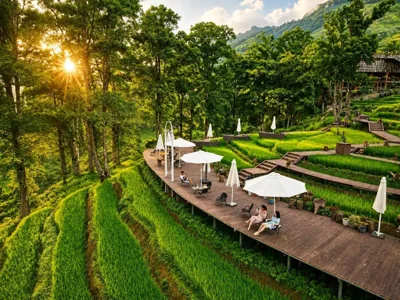 MT House Sa Pa - Mountain & Terraced fields View And Trekking Tour – Photos 7