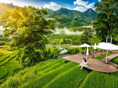 MT House Sa Pa - Mountain & Terraced fields View And Trekking Tour – Photos 9