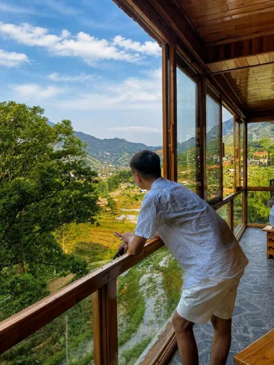 MT House Sa Pa - Mountain & Terraced fields View And Trekking Tour – Photos 11