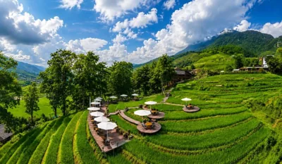 MT House Sa Pa - Mountain & Terraced fields View And Trekking Tour – Photos 12