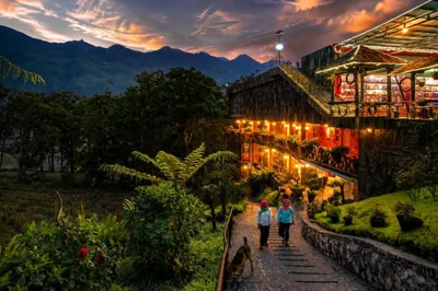 MT House Sa Pa - Mountain & Terraced fields View And Trekking Tour – Photos 14