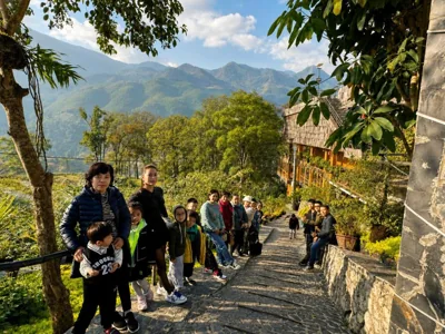 MT House Sa Pa - Mountain & Terraced fields View And Trekking Tour – Photos 15
