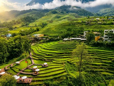 MT House Sa Pa - Mountain & Terraced fields View And Trekking Tour – Photos 16